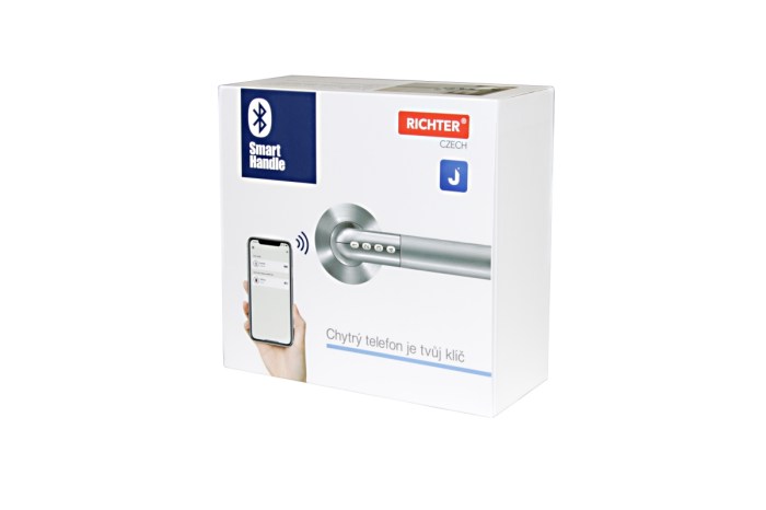 Smart handle H.02